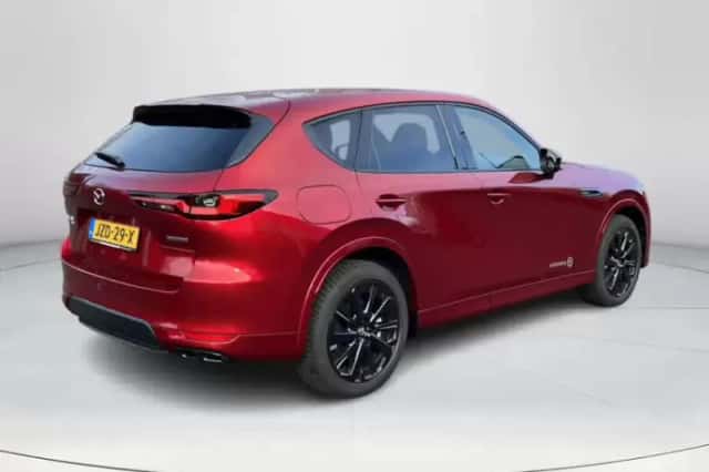 Mazda CX-60 (2026) thumbnail 5