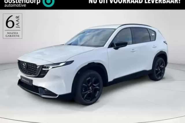 Mazda CX-5 (2026) thumbnail 1