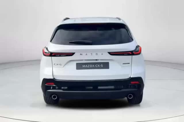 Mazda CX-5 (2026) thumbnail 4