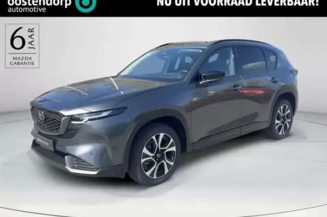 Mazda CX-5 (2026) thumbnail 1