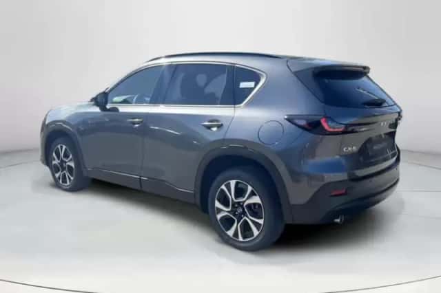 Mazda CX-5 (2026) thumbnail 3