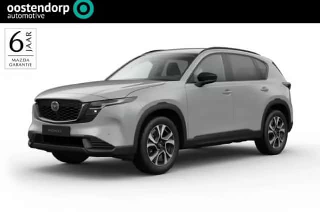 Mazda CX-5 (2026) thumbnail 1