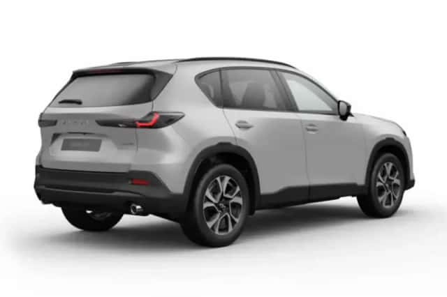 Mazda CX-5 (2026) thumbnail 2
