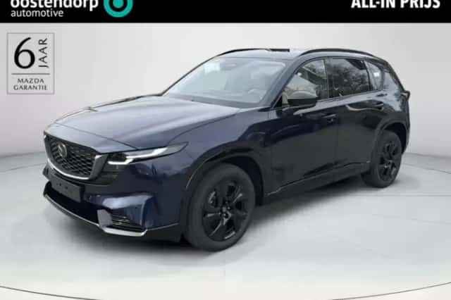 Mazda CX-5 (2026) thumbnail 1