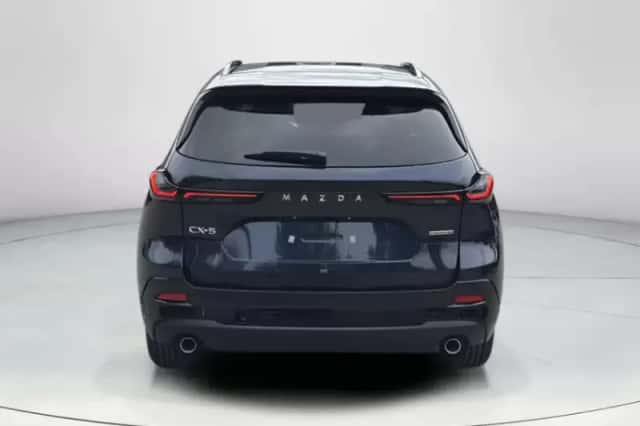 Mazda CX-5 (2026) thumbnail 4