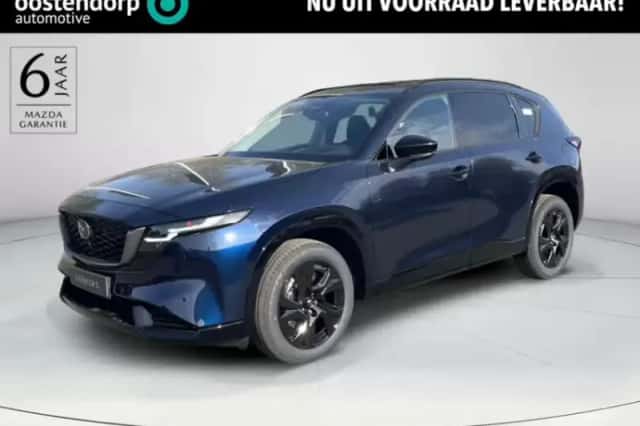 Mazda CX-5 (2026) thumbnail 1