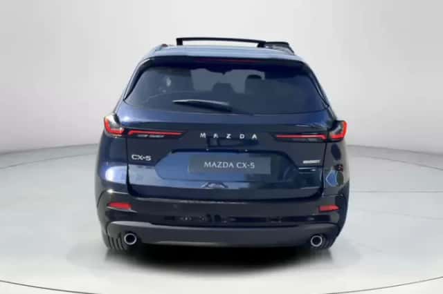 Mazda CX-5 (2026) thumbnail 4