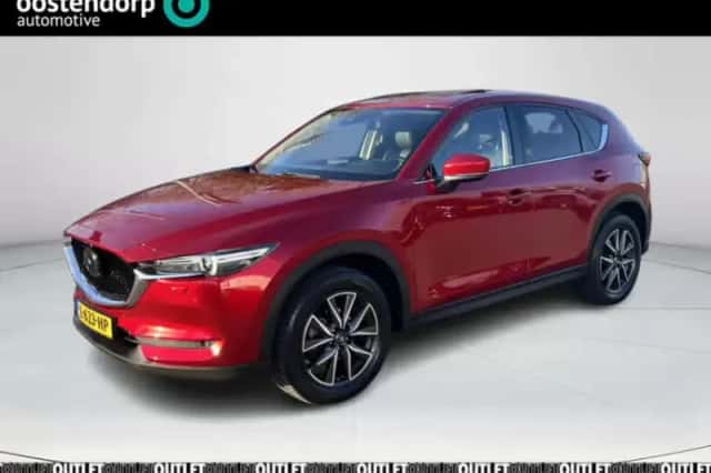 Mazda CX-5 (2018) thumbnail 1