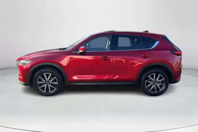 Mazda CX-5 (2018) thumbnail 2
