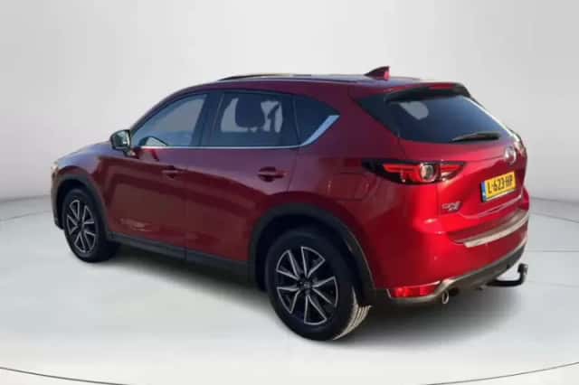 Mazda CX-5 (2018) thumbnail 3