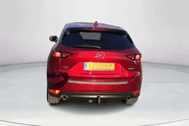 Mazda CX-5 (2018) thumbnail 4