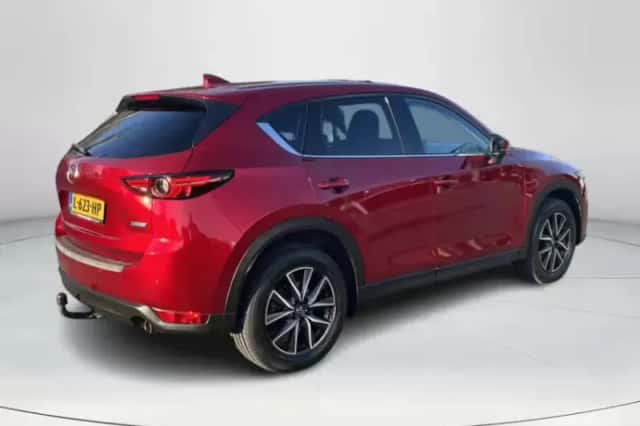 Mazda CX-5 (2018) thumbnail 5