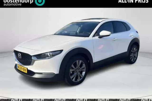 Mazda CX-30 (2021) thumbnail 1