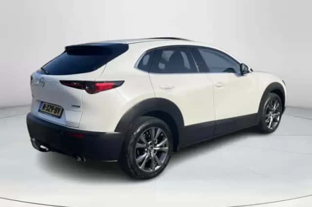 Mazda CX-30 (2021) thumbnail 4