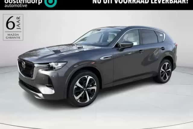 Mazda CX-60 (2026) thumbnail 1