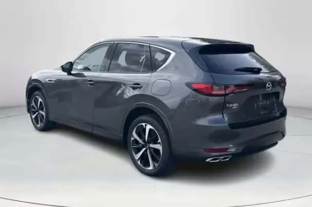 Mazda CX-60 (2026) thumbnail 3