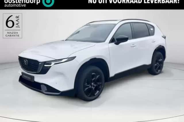 Mazda CX-5 (2026) thumbnail 1