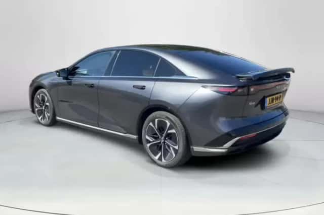 Mazda 6e (2025) thumbnail 3