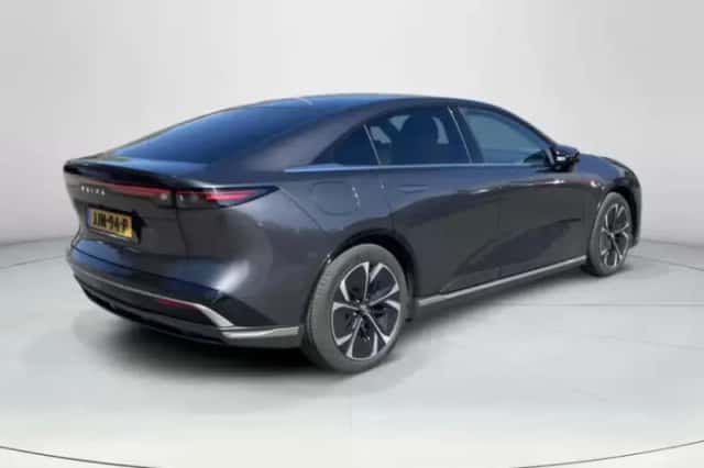 Mazda 6e (2025) thumbnail 5