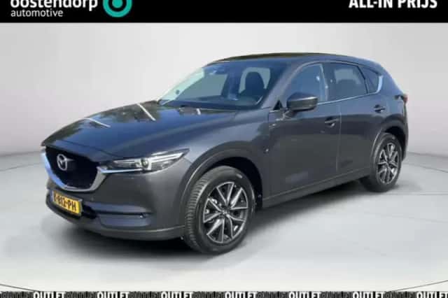 Mazda CX-5 (2018) thumbnail 1