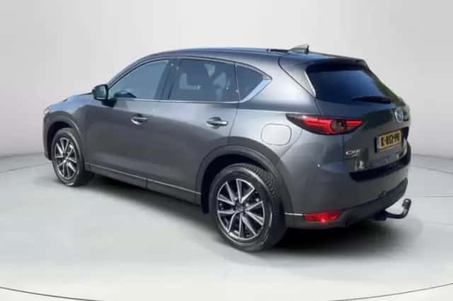 Mazda CX-5 (2018) thumbnail 3