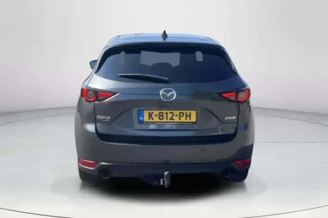 Mazda CX-5 (2018) thumbnail 4