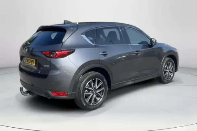 Mazda CX-5 (2018) thumbnail 5