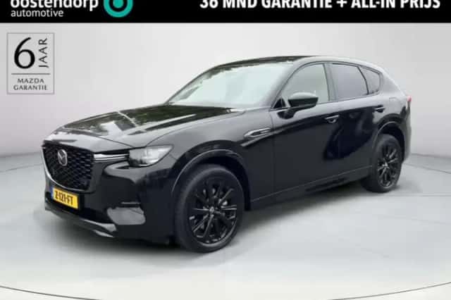Mazda CX-60 (2024) thumbnail 1