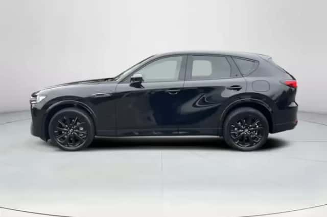 Mazda CX-60 (2024) thumbnail 2