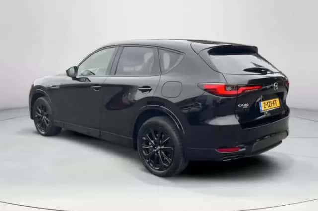 Mazda CX-60 (2024) thumbnail 3