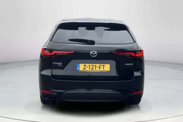 Mazda CX-60 (2024) thumbnail 4