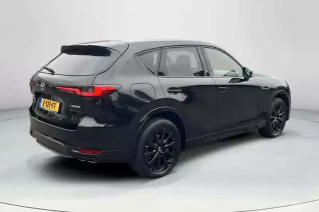 Mazda CX-60 (2024) thumbnail 5