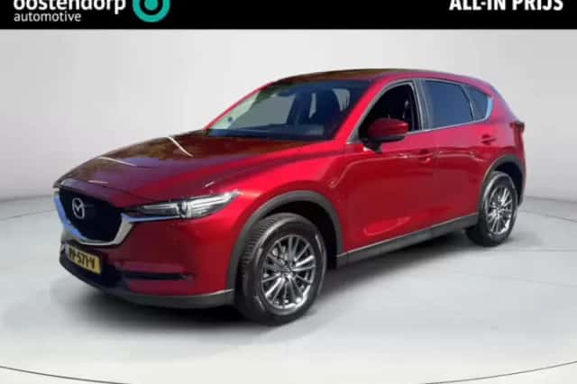Mazda CX-5 (2017) thumbnail 1
