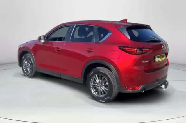 Mazda CX-5 (2017) thumbnail 3