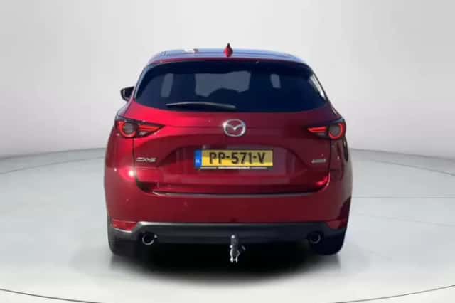 Mazda CX-5 (2017) thumbnail 4