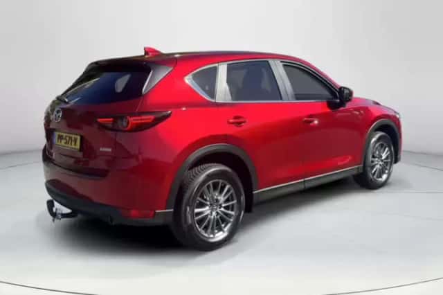 Mazda CX-5 (2017) thumbnail 5