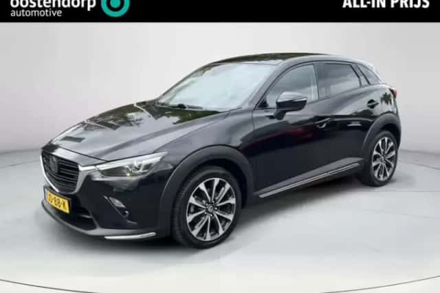 Mazda CX-3 (2019) thumbnail 1