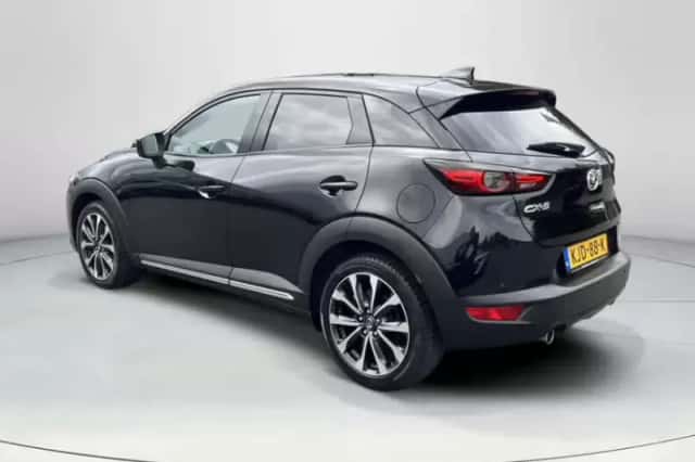 Mazda CX-3 (2019) thumbnail 3