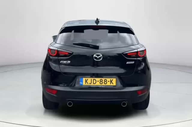 Mazda CX-3 (2019) thumbnail 4
