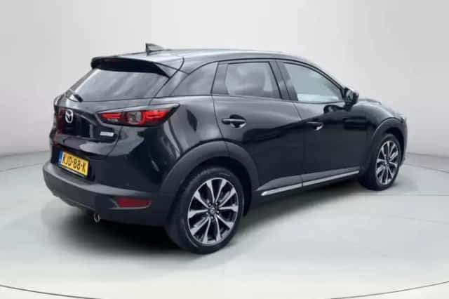 Mazda CX-3 (2019) thumbnail 5