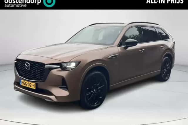 Mazda CX-80 (2025) thumbnail 1