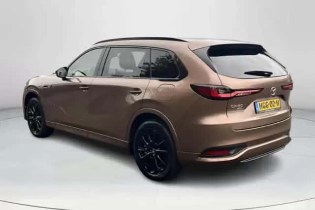 Mazda CX-80 (2025) thumbnail 3