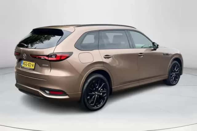 Mazda CX-80 (2025) thumbnail 5