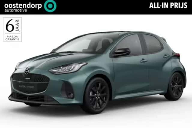 Mazda 2 Hybrid (2026) thumbnail 1