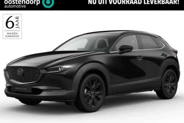 Mazda CX-30 (2026) thumbnail 1