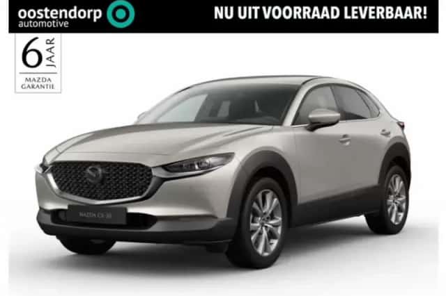 Mazda CX-30 (2026) thumbnail 1