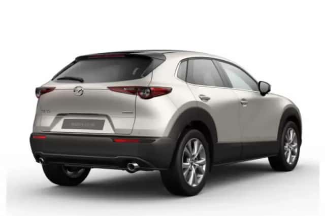 Mazda CX-30 (2026) thumbnail 2