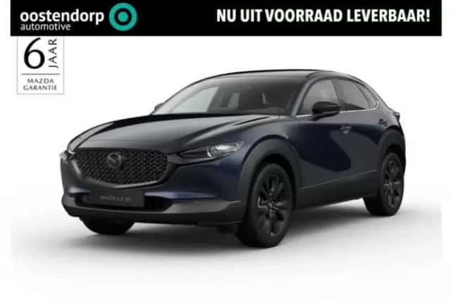 Mazda CX-30 (2026) thumbnail 1