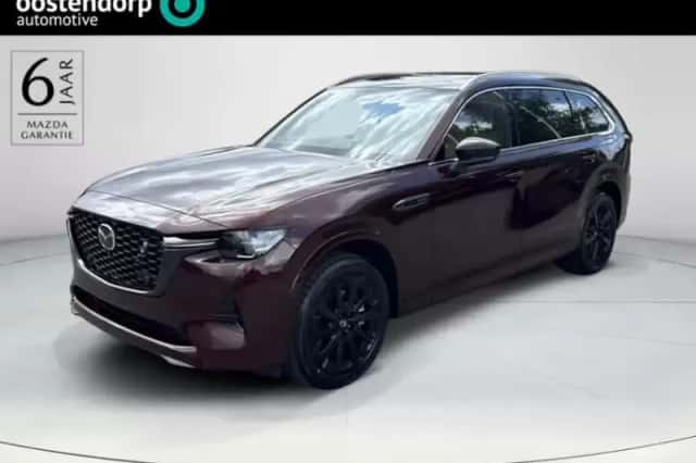 Mazda CX-80 (2026) thumbnail 1