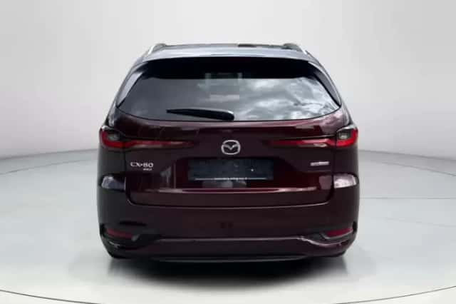 Mazda CX-80 (2026) thumbnail 4